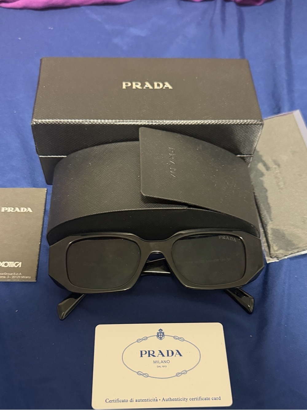 Prada Sunglasses